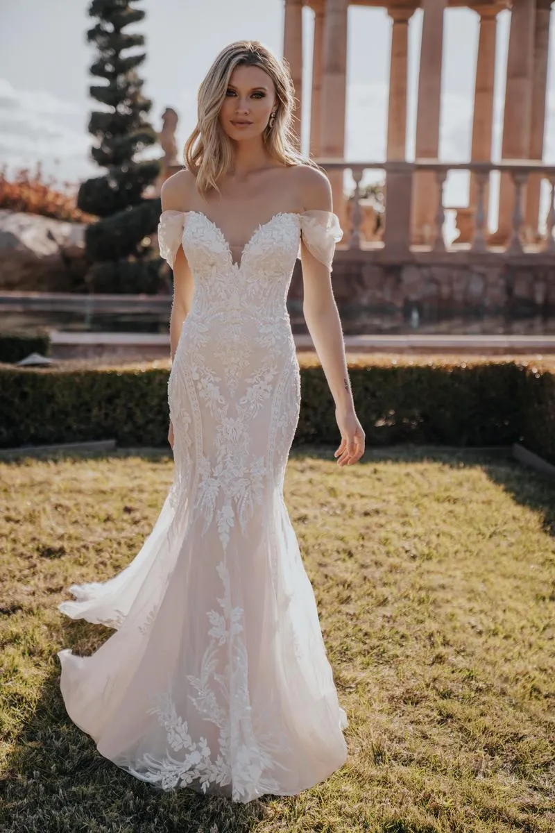 Allure Bridals Dress A1163 sold by Terry costa