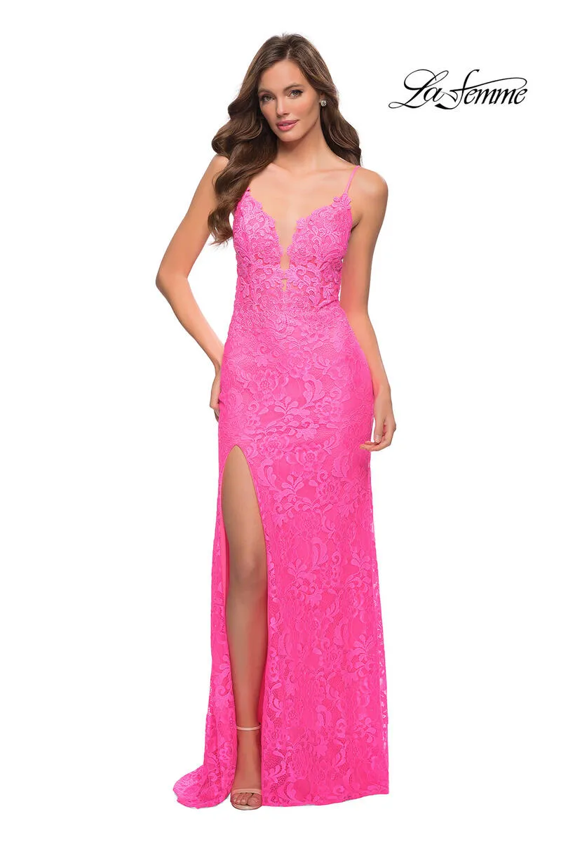 La Femme Dress 29987 sold by Terry costa product image thumbnail 3