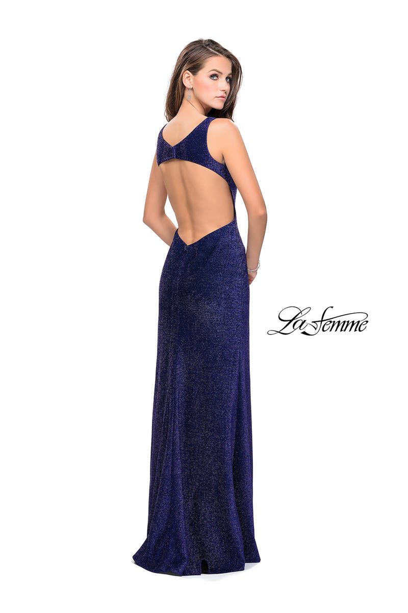 La Femme Dress 25869 sold by Terry costa product image thumbnail 2