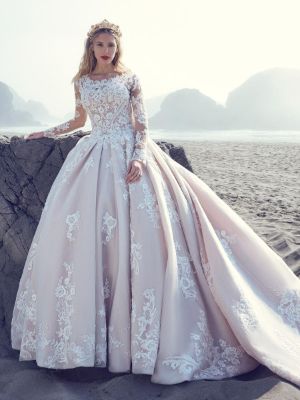 Sottero &amp; Midgley by Maggie Sottero Designs Dress 22SZ009B sold by Terry costa