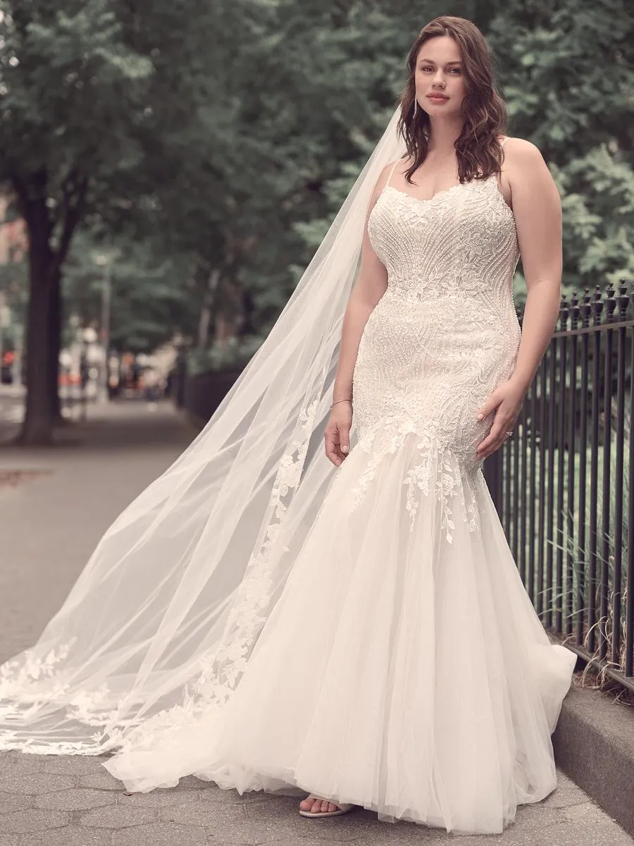 Maggie Sottero Designs Dress 23MS097 sold by Terry costa