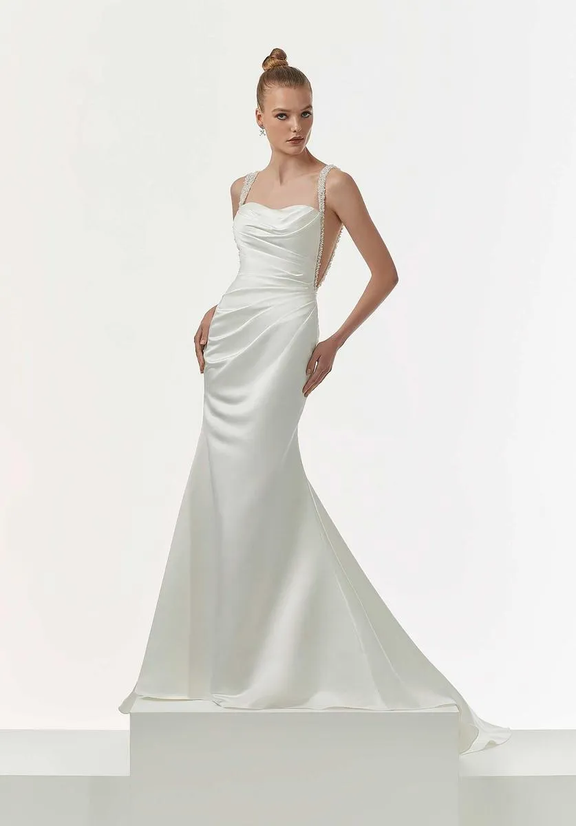 Signature Collection by Morilee Dress 1229 sold by Terry costa