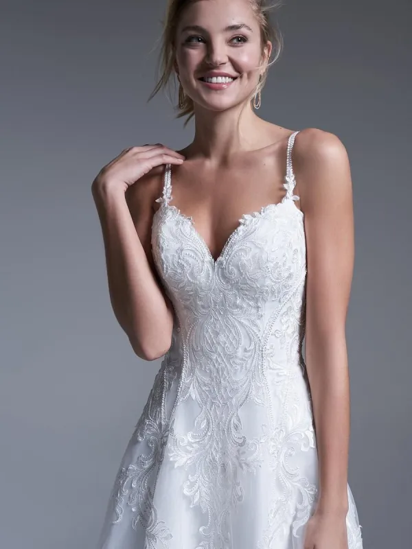 Sottero & Midgley by Maggie Sottero Designs Dress 22SC991B02 sold by Terry costa