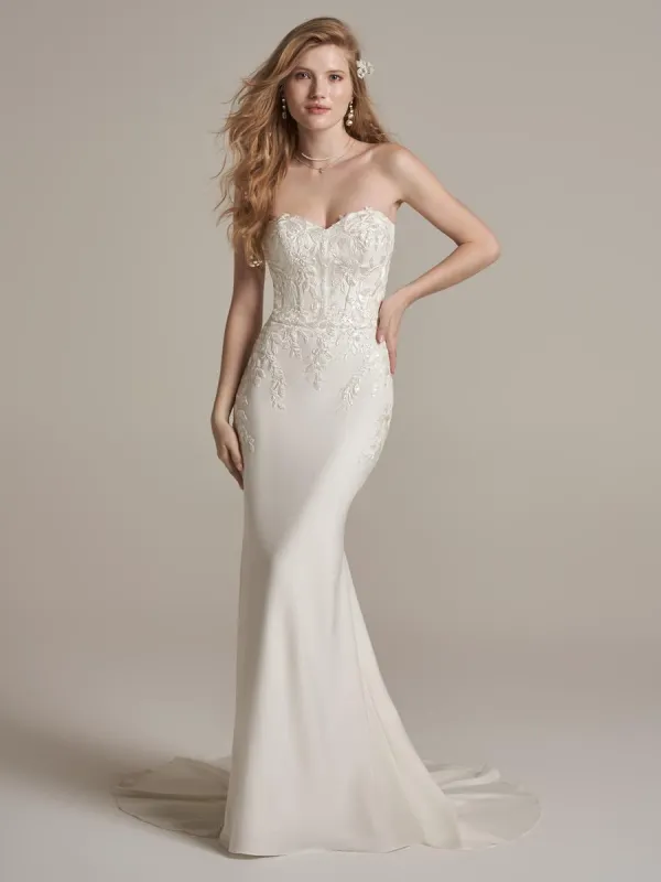 Rebecca Ingram by Maggie Sottero Designs Dress 22RN973B01 sold by Terry costa
