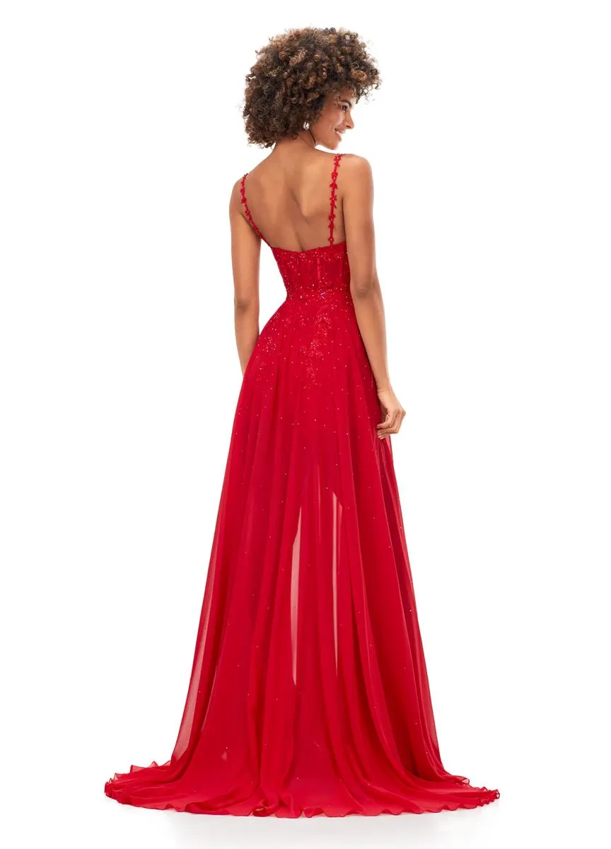 ASHLEYlauren Dress 11333 sold by Terry costa product image thumbnail 2