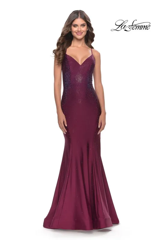 La Femme Dress 31220 sold by Terry costa