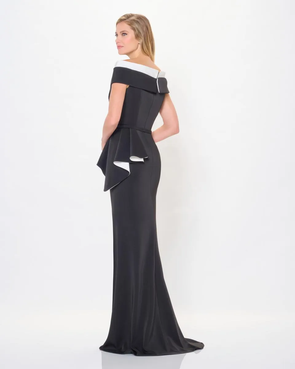 Montage by Mon Cheri Mother of the Bride Dress M902 sold by Terry costa product image thumbnail 2