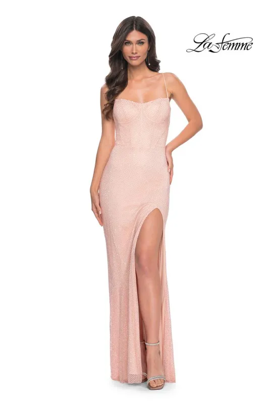 La Femme Dress 32416 sold by Terry costa