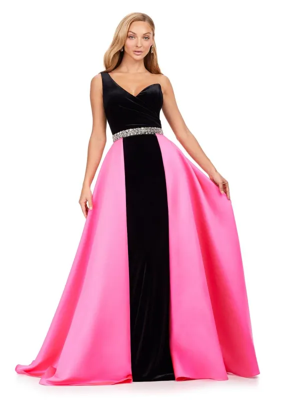 ASHLEYlauren Dress 11265 sold by Terry costa