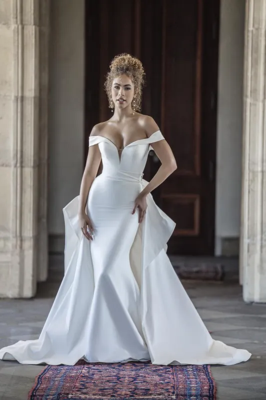 Allure Bridals Dress A1113 sold by Terry costa