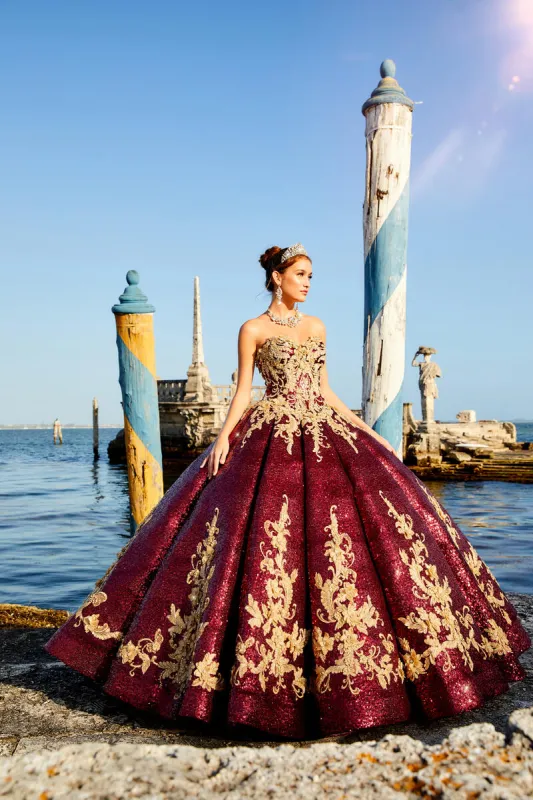 Princesa by Ariana Vara  Dress PR22030 made by Mon Cheri