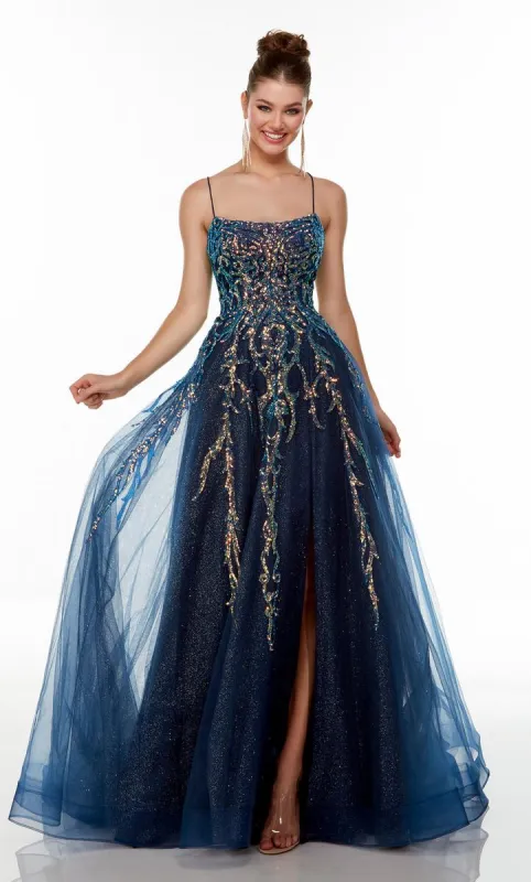 Alyce Prom Dress 61203 sold by Terry costa