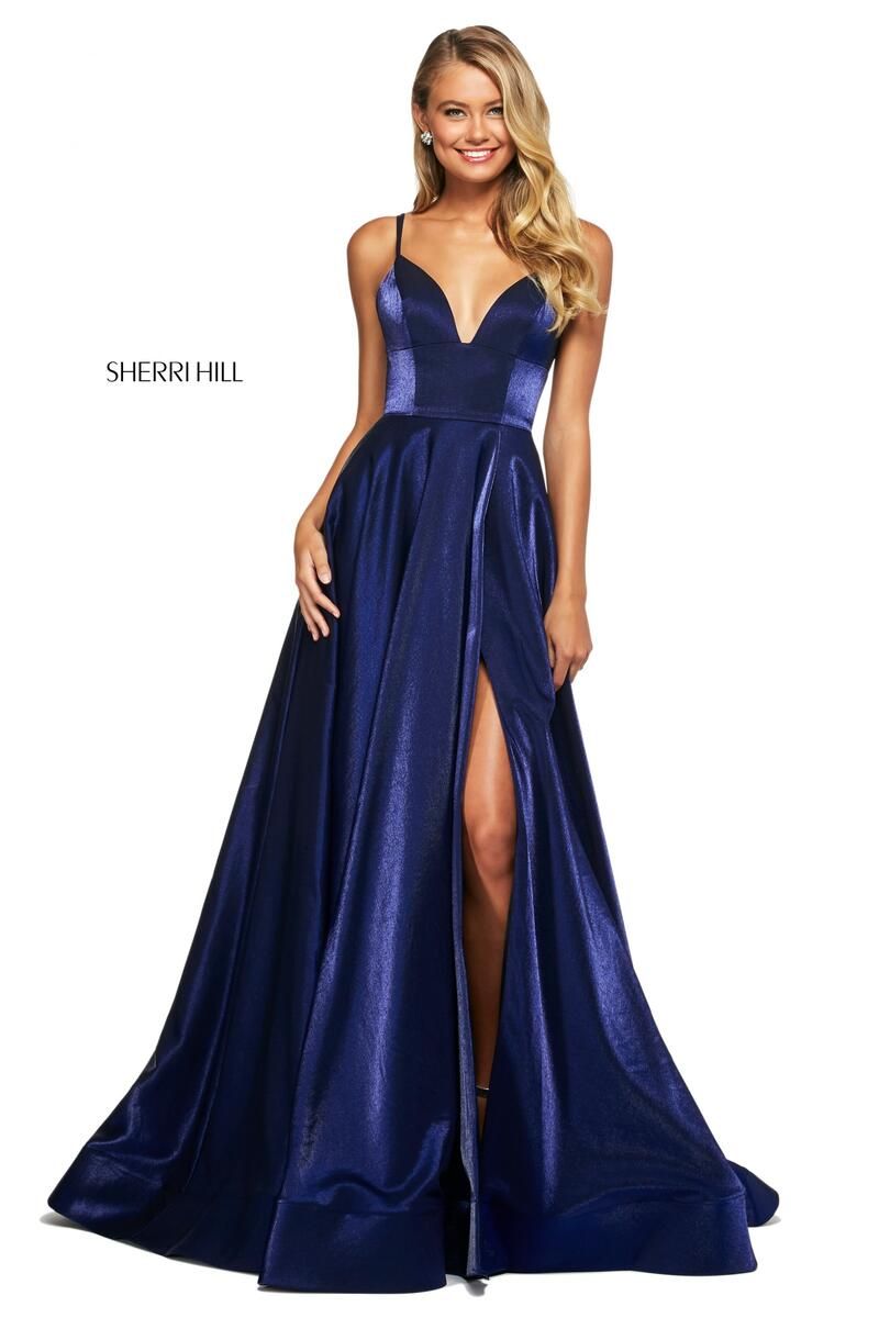 Sherri Hill Dress 53548 sold by Terry costa