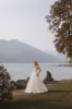 Abella by Allure Dress E405 sold by Terry costa