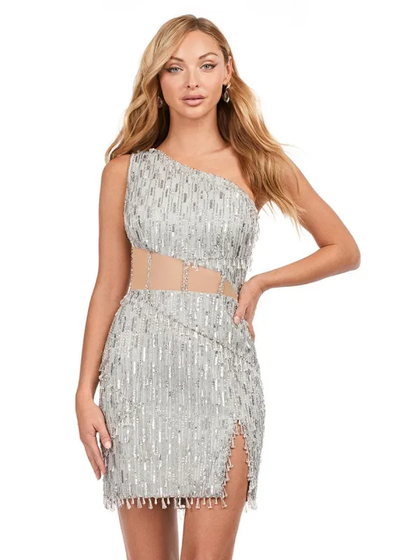 ASHLEYlauren Dress 4595 sold by Terry costa