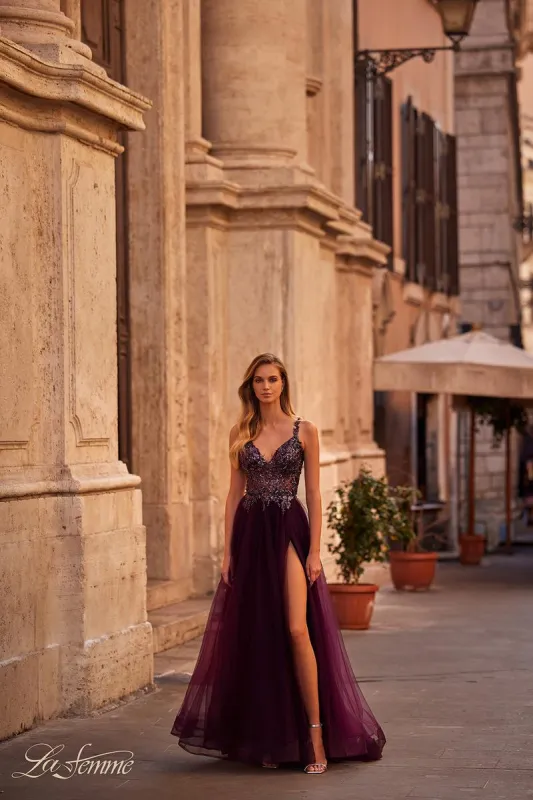 La Femme Dress 31471 sold by Terry costa