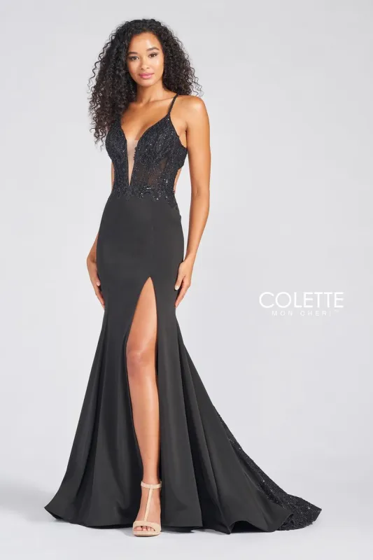 Colette by Daphne Dress CL12247 sold by Terry costa