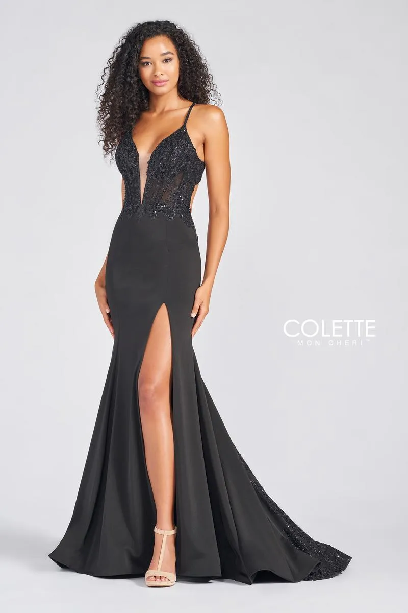 Colette by Daphne Dress CL12247 sold by Terry costa