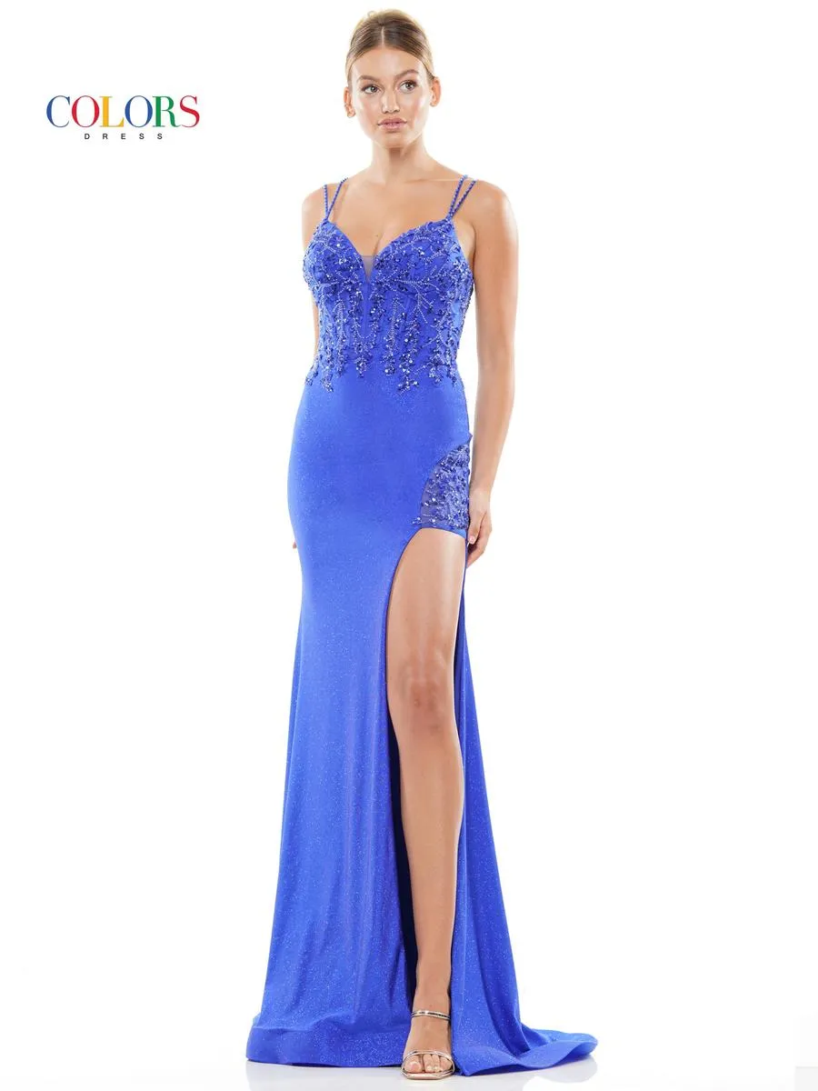Colors Dress Dress 3095 sold by Terry costa product image thumbnail 3