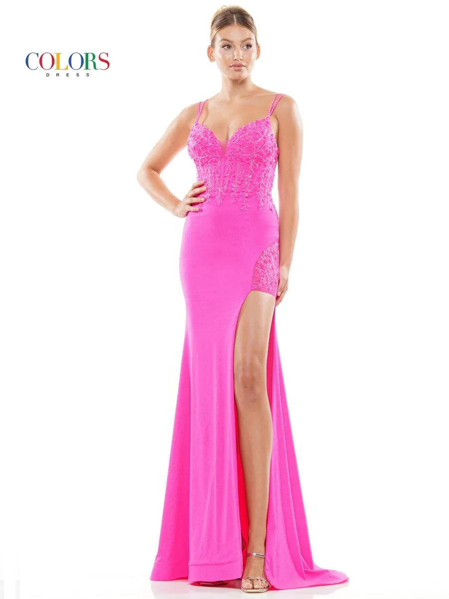 Colors Dress Dress 3095 sold by Terry costa product image thumbnail 4