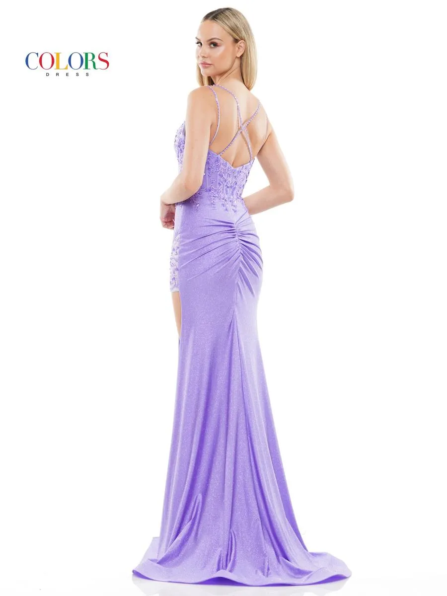 Colors Dress Dress 3095 sold by Terry costa product image thumbnail 2