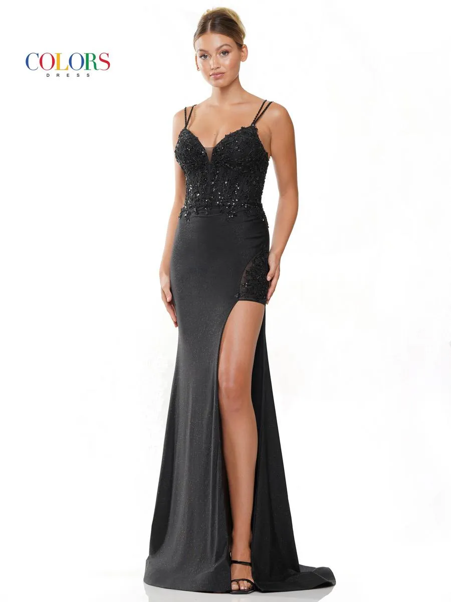Colors Dress Dress 3095 sold by Terry costa product image thumbnail 5