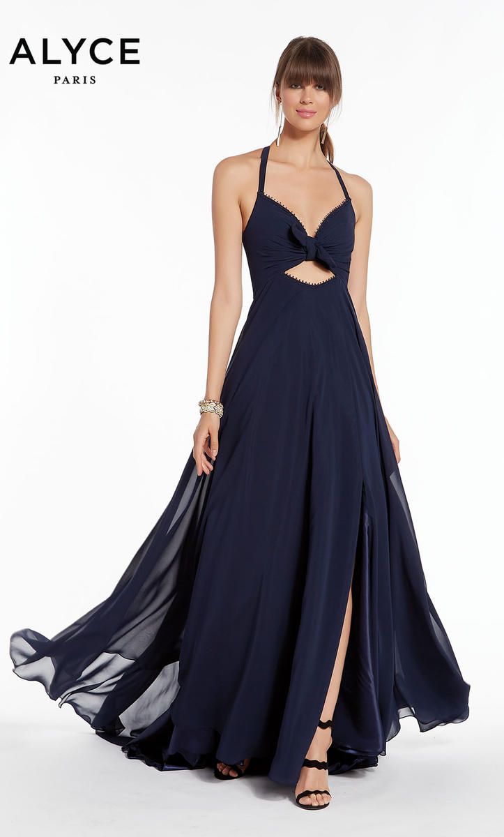 Alyce Prom Dress 1381 sold by Terry costa