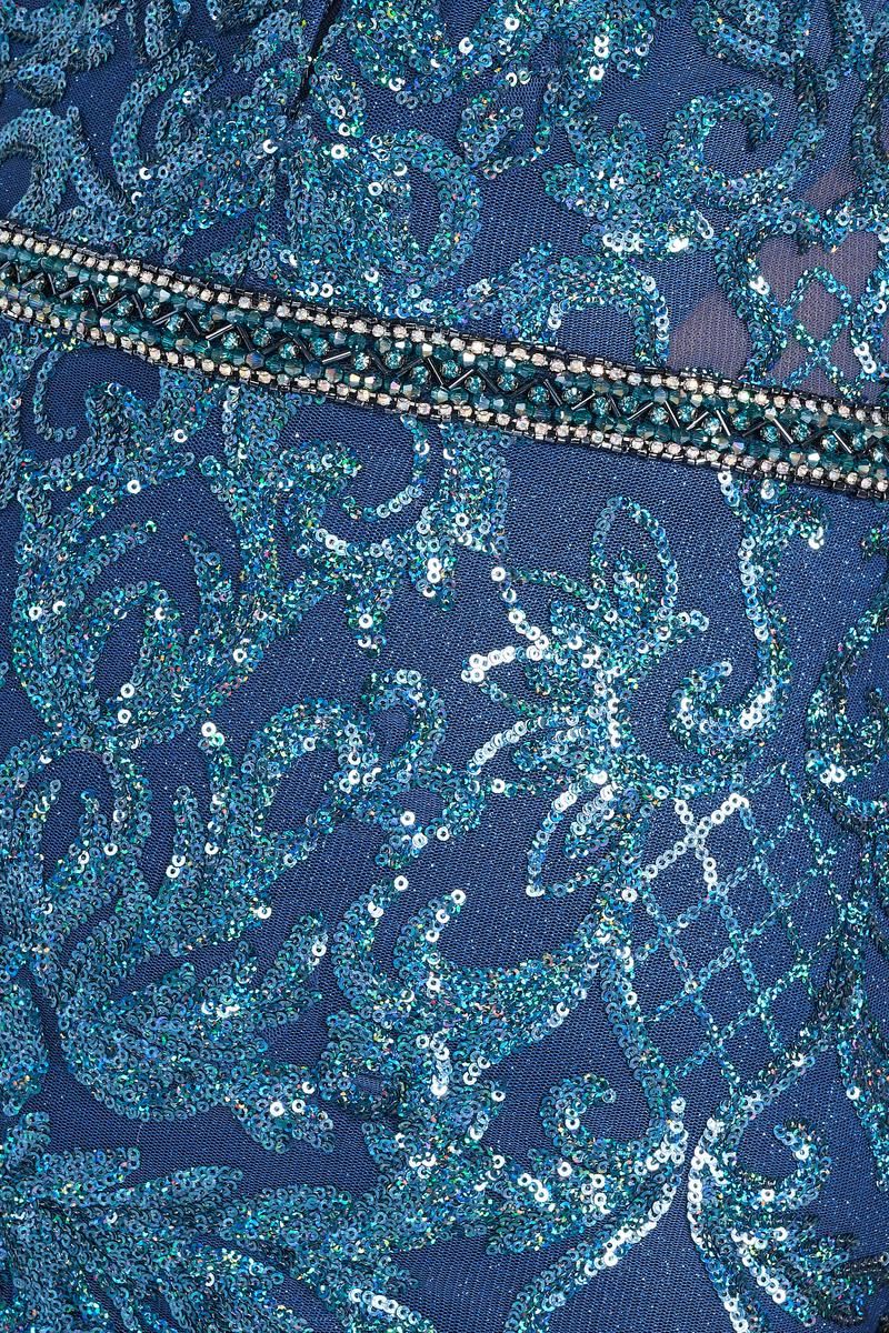 Ellie Wilde by Mon Cheri Dress EW122071 sold by Terry costa product image thumbnail 7