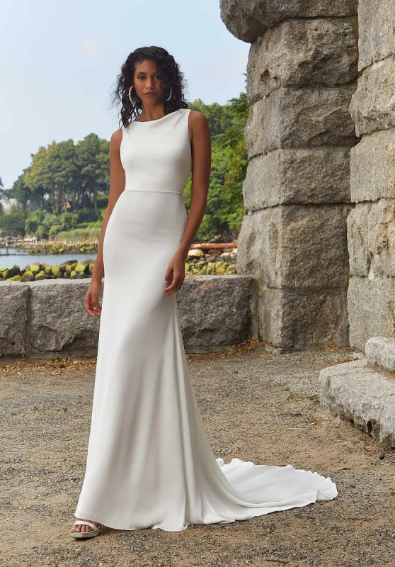 The Other White Dress by Morilee Dress 12611 sold by Terry costa