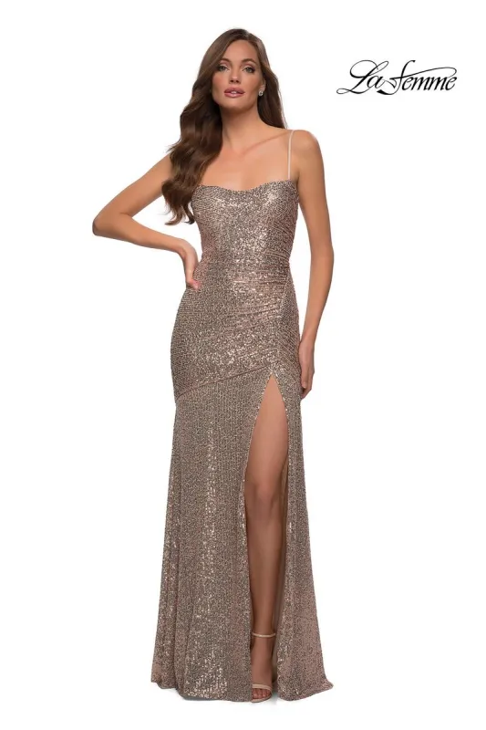 La Femme Dress 29741 sold by Terry costa