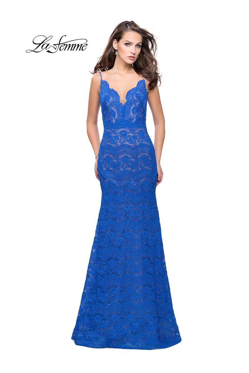 La Femme Dress 26106 sold by Terry costa product image thumbnail 3