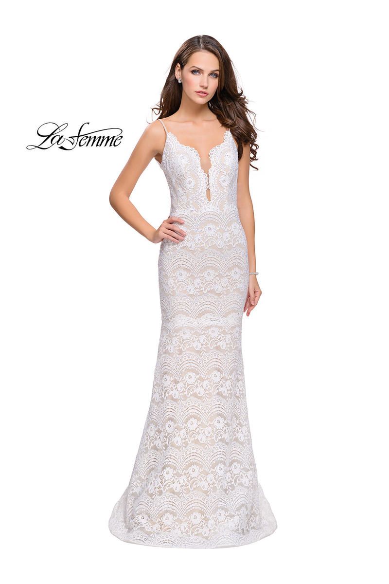 La Femme Dress 26106 sold by Terry costa