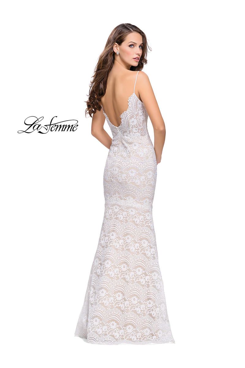 La Femme Dress 26106 sold by Terry costa product image thumbnail 2