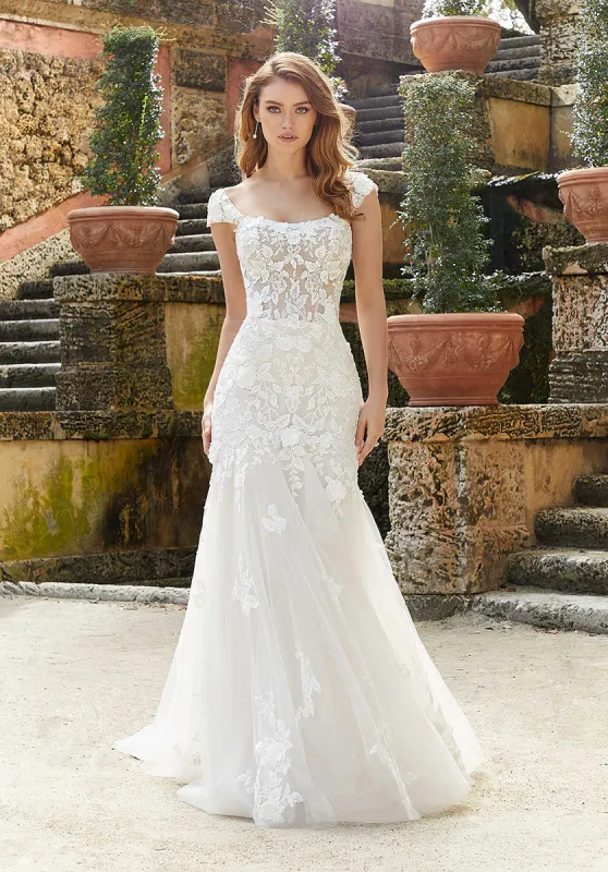 Morilee Bridal Dress 2462 sold by Terry costa