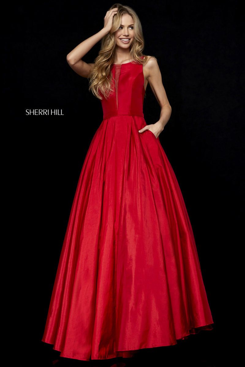 Sherri Hill Dress 52121 sold by Terry costa
