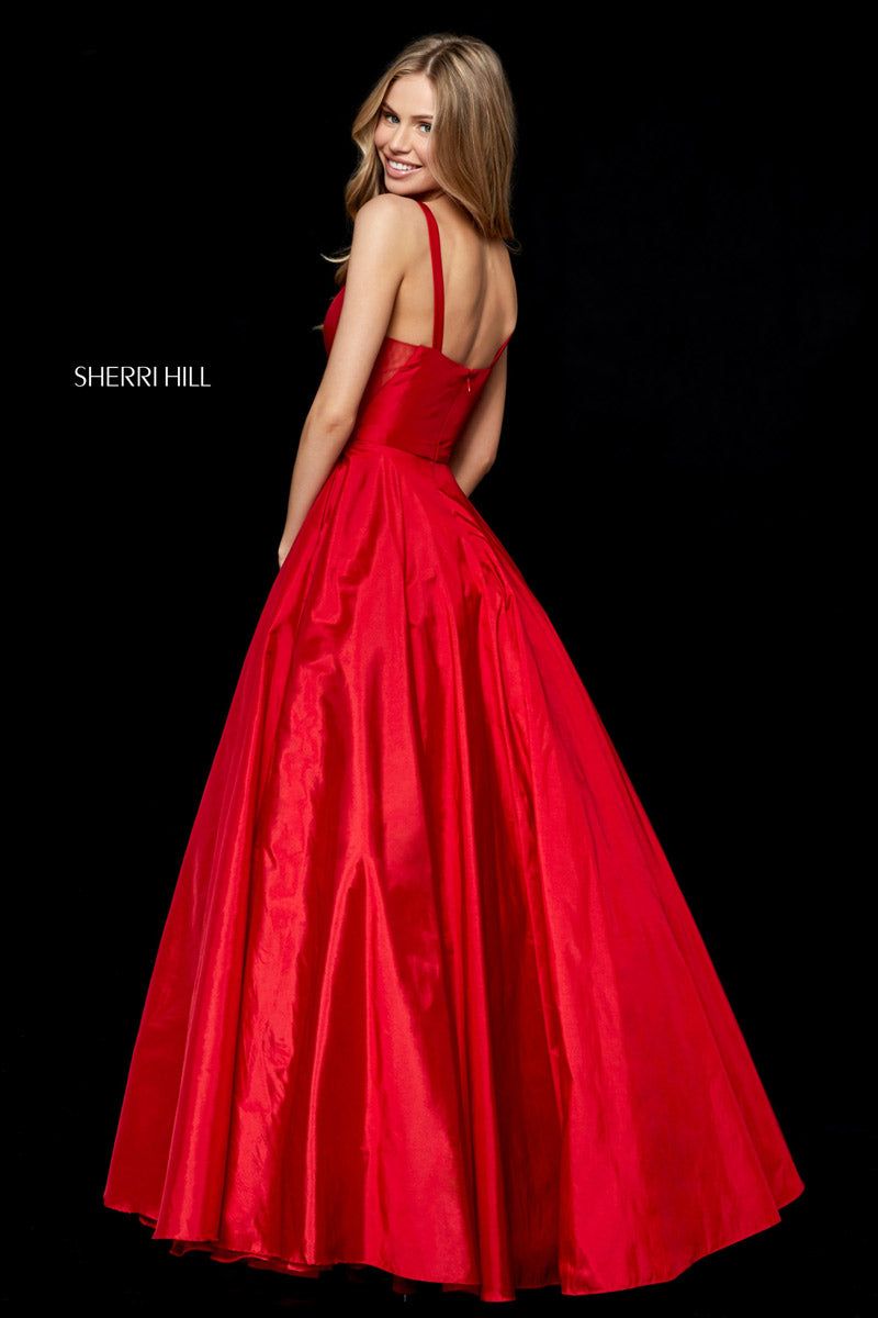 Sherri Hill Dress 52121 sold by Terry costa product image thumbnail 2