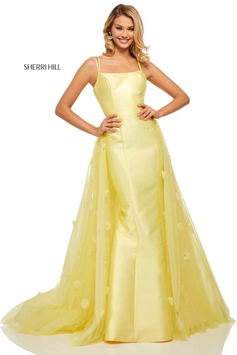 Sherri Hill Dress 52638 sold by Terry costa
