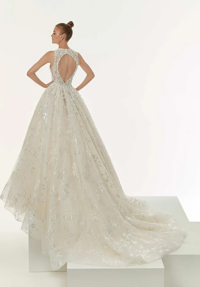 Signature Collection by Morilee Dress 1232 sold by Terry costa product image thumbnail 2