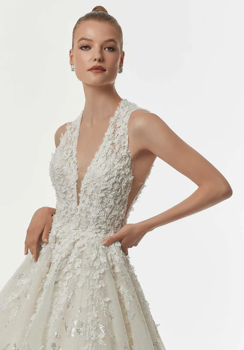 Signature Collection by Morilee Dress 1232 sold by Terry costa product image thumbnail 3