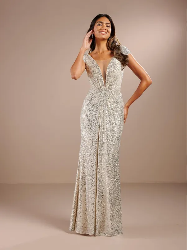 Christina Wu Celebrations Dress 22209 sold by Terry costa