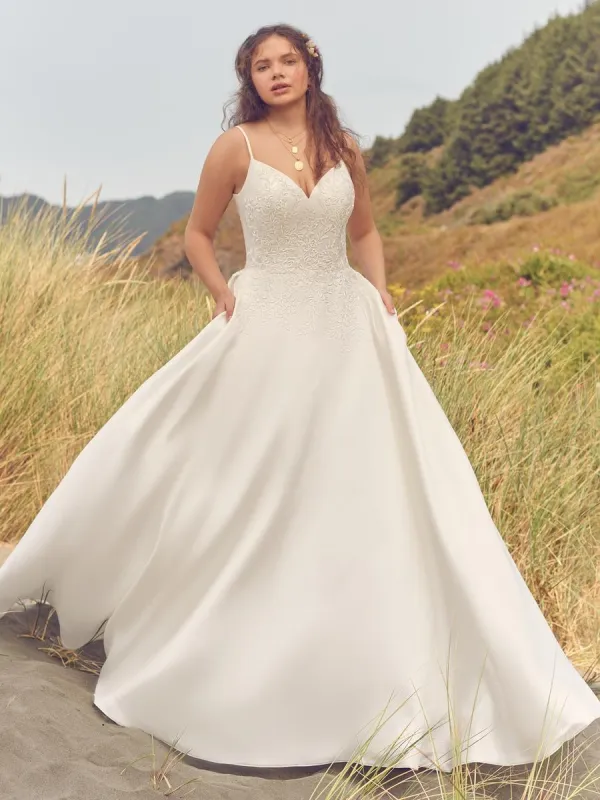 Rebecca Ingram by Maggie Sottero Designs Dress 22RS586A01 sold by Terry costa
