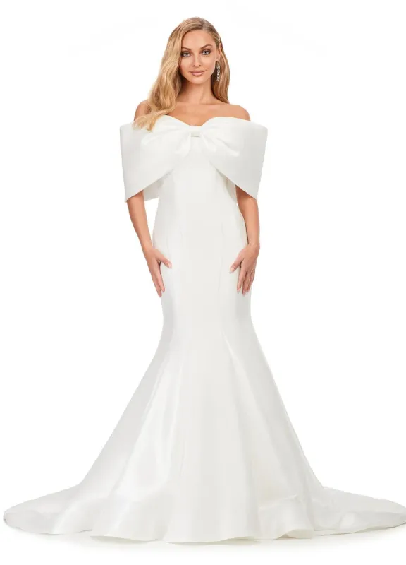 ASHLEYlauren Dress 11380 sold by Terry costa