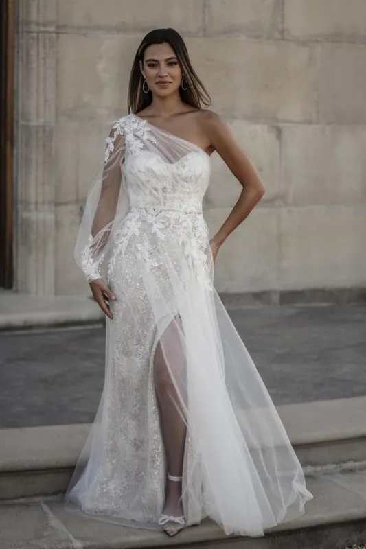 Allure Bridals Dress A1115 sold by Terry costa