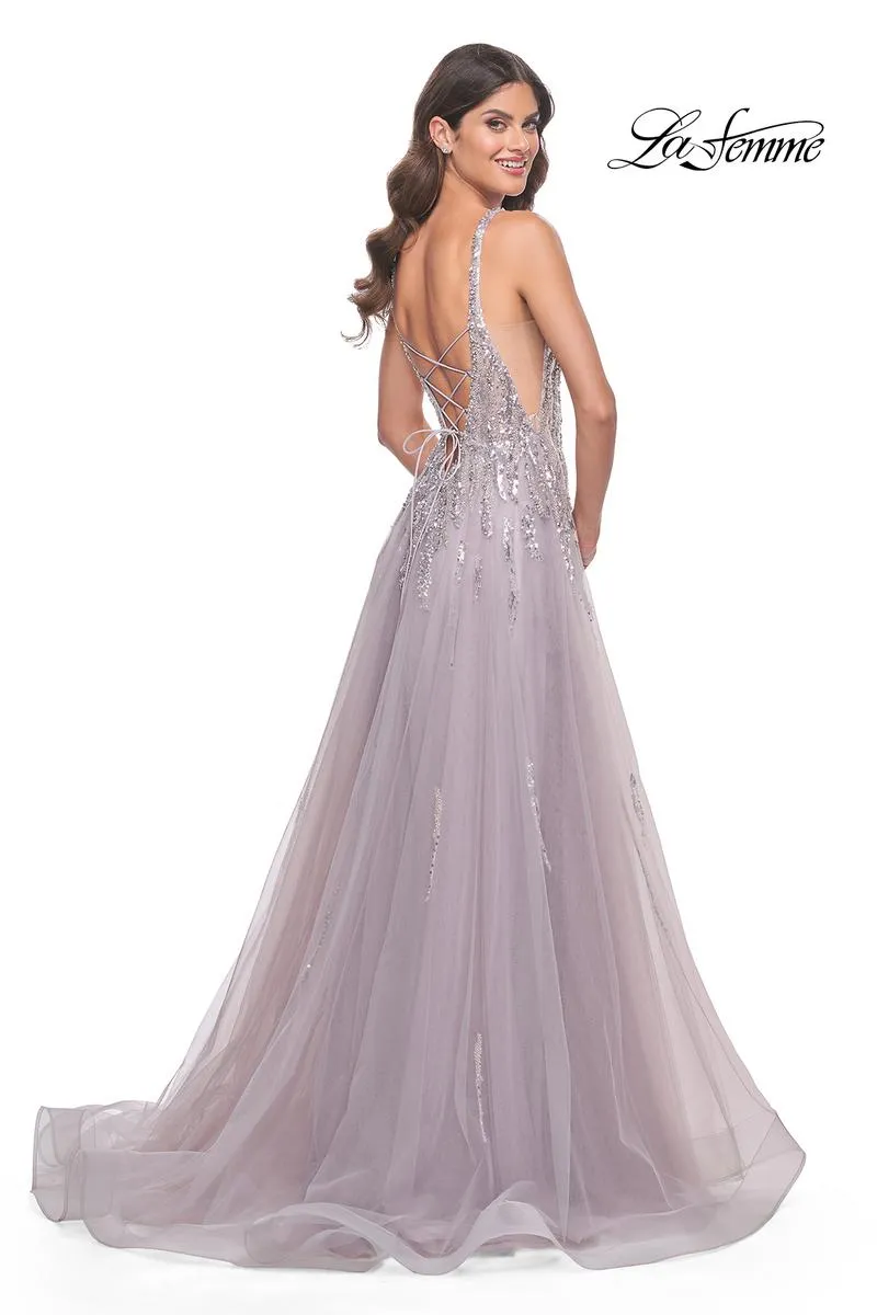 La Femme Dress 31995 sold by Terry costa product image thumbnail 4
