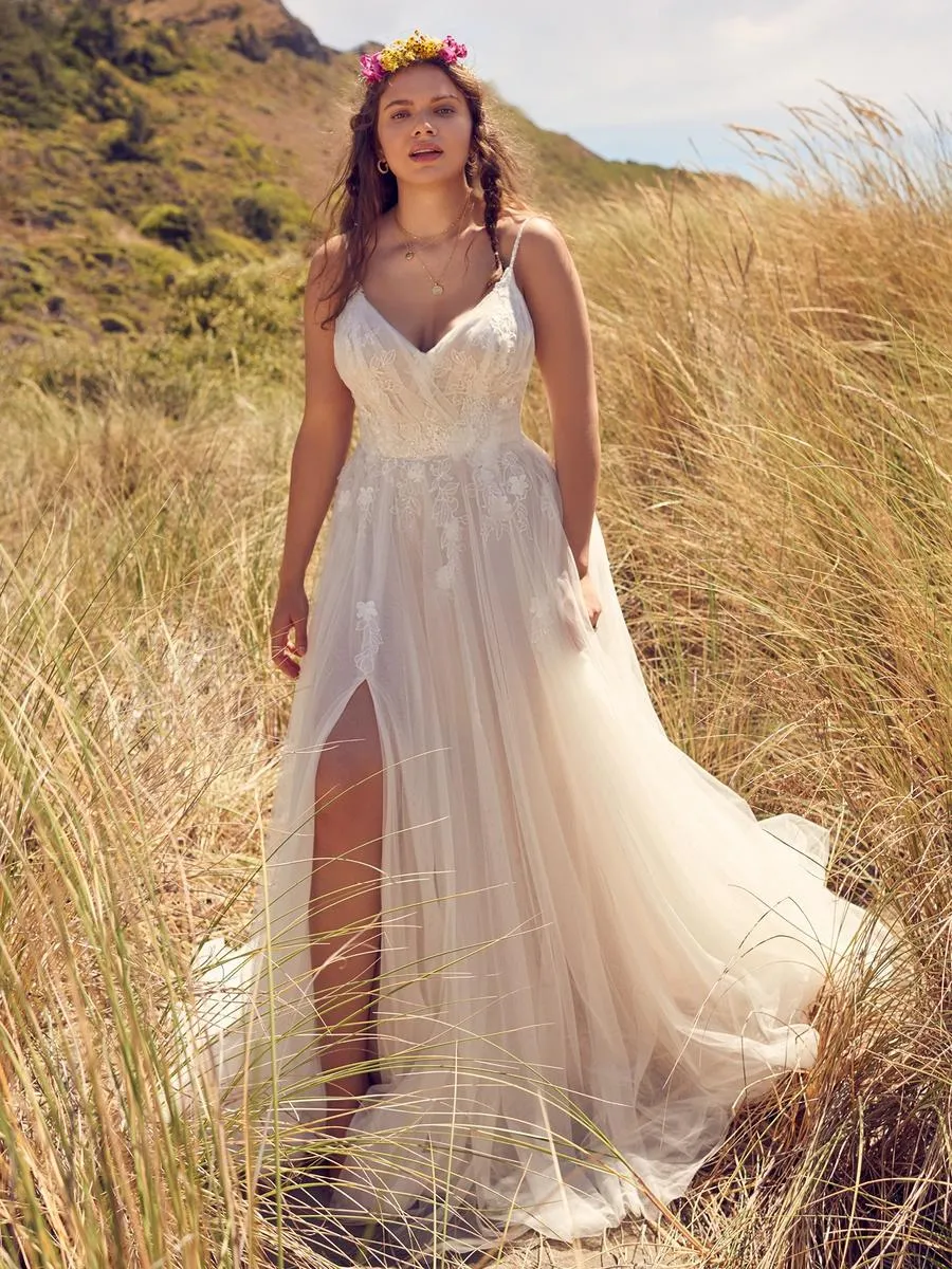 Rebecca Ingram by Maggie Sottero Designs Dress 22RC573A01 sold by Terry costa