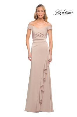 La Femme Evening Dress 29509 sold by Terry costa