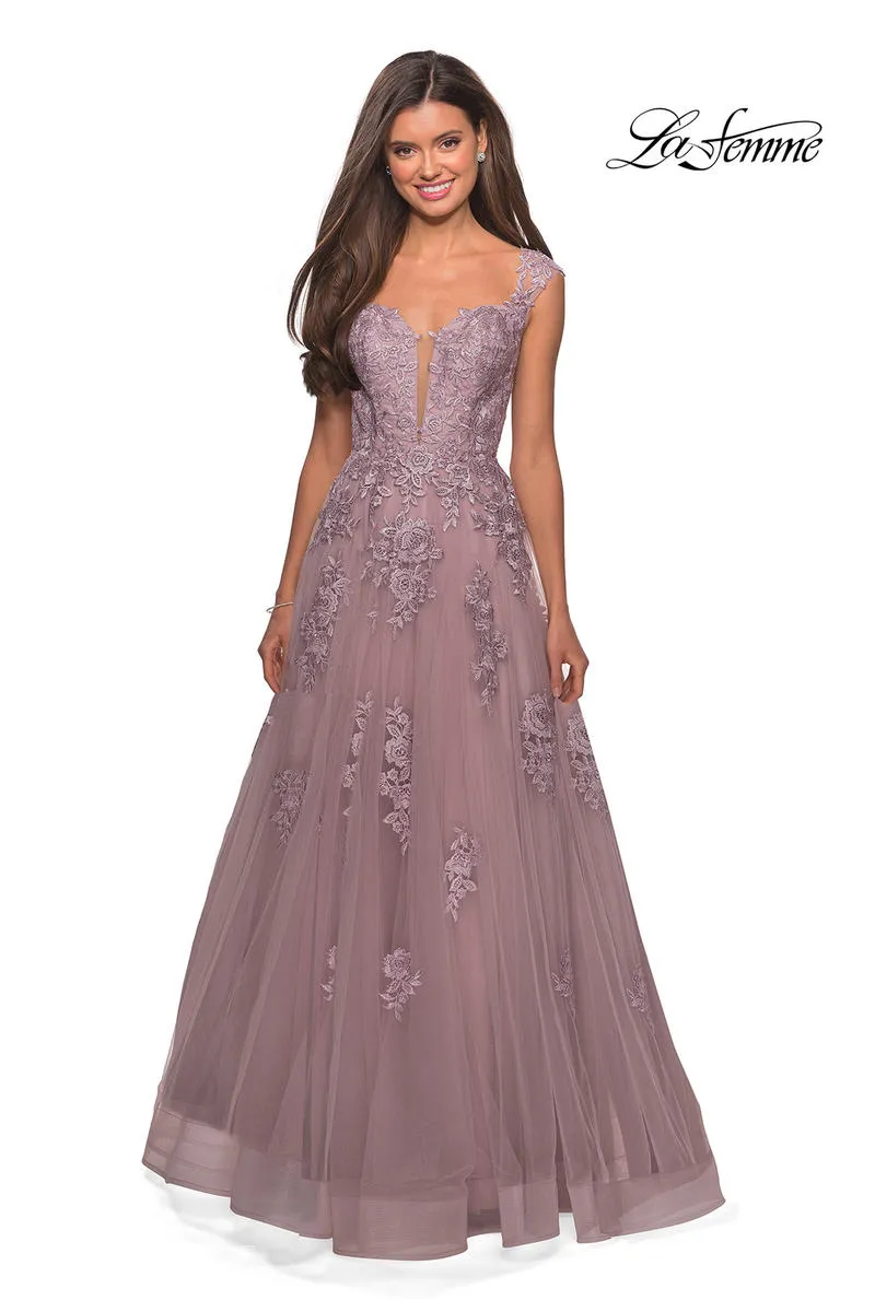 La Femme Dress 27503 sold by Terry costa product image thumbnail 4