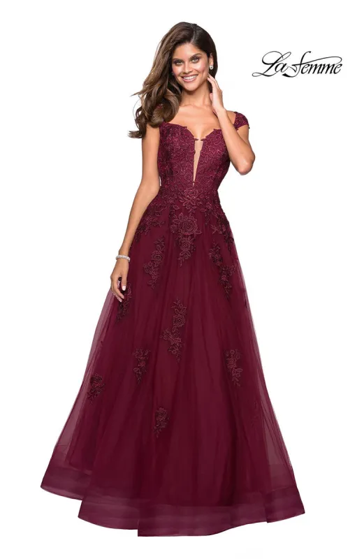 La Femme Dress 27503 sold by Terry costa