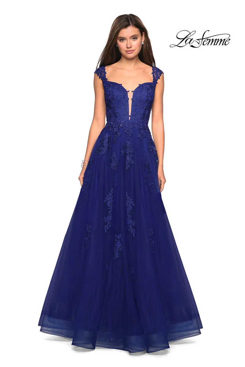 La Femme Dress 27503 sold by Terry costa product image thumbnail 5