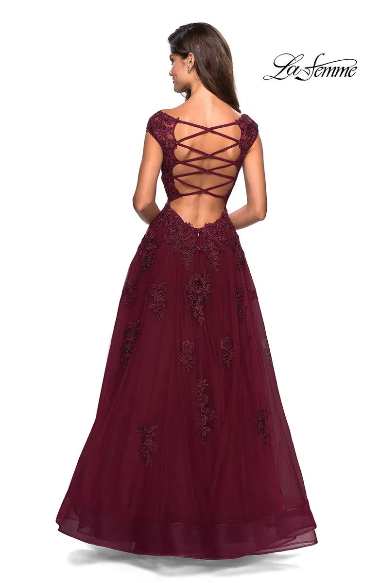 La Femme Dress 27503 sold by Terry costa product image thumbnail 2